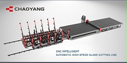 快//精//穩(wěn)//——行標(biāo)智能玻璃切割線(xiàn )