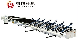 全自動(dòng)玻璃切割機(jī)組成部分，你知道多少？