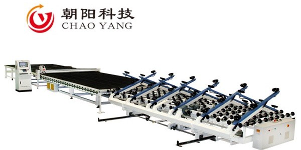 【朝陽集團(tuán)】玻璃切割機(jī)的發(fā)展前景