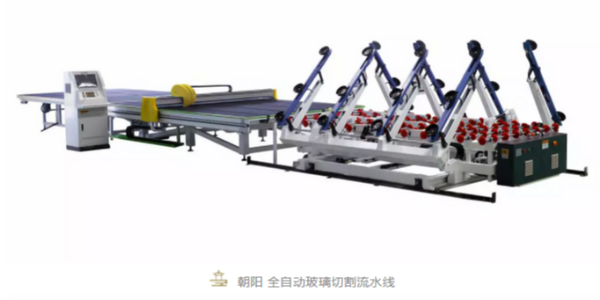 【朝陽集團(tuán)】全自動(dòng)玻璃切割機(jī)的優(yōu)點(diǎn)跟操作主要事項(xiàng)