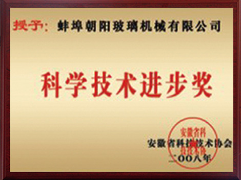 科學(xué)技術(shù)進(jìn)步獎(jiǎng)